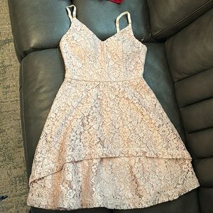 Semi-formal dress